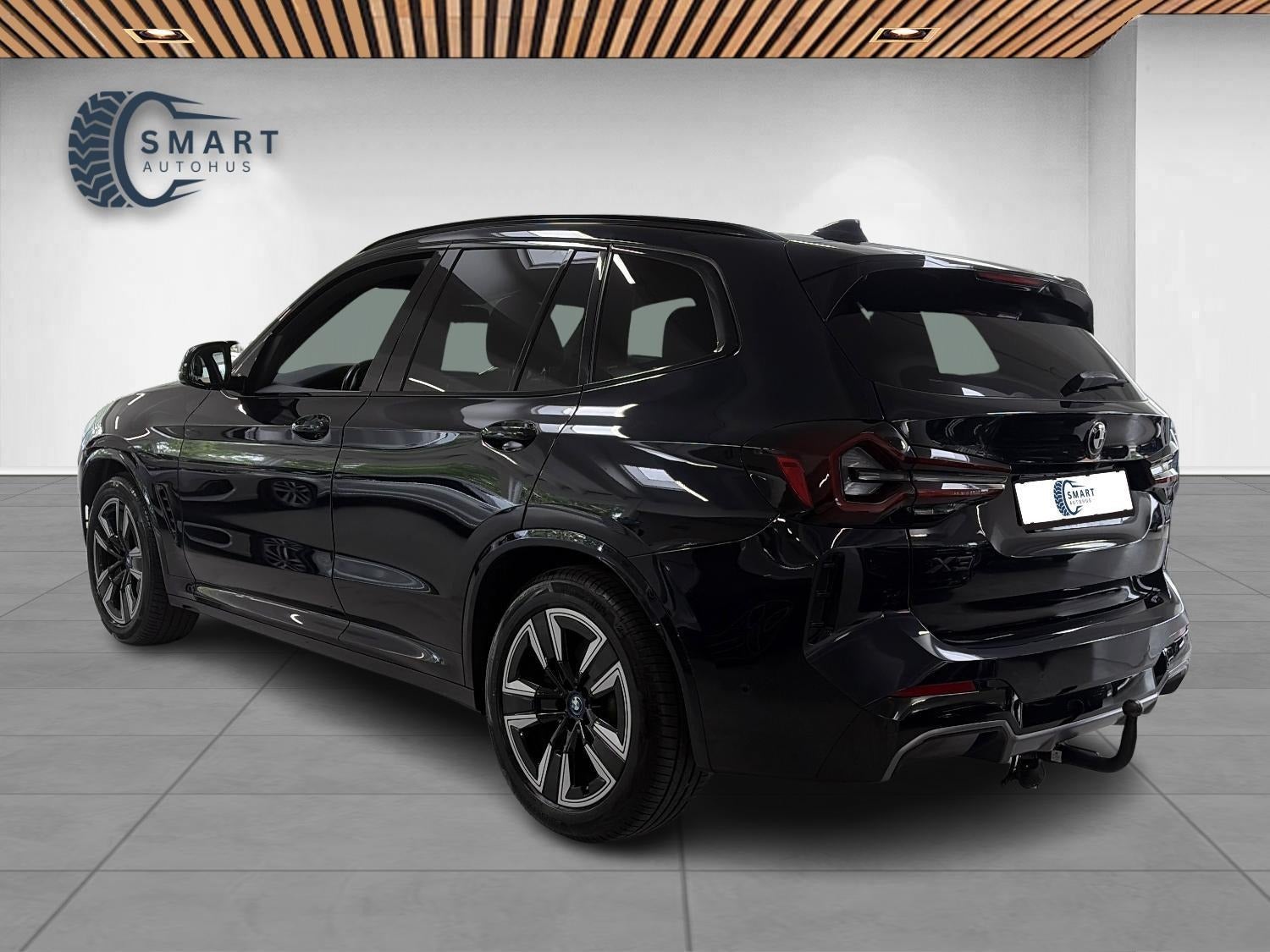 Billede af BMW iX3  Charged M-Sport
