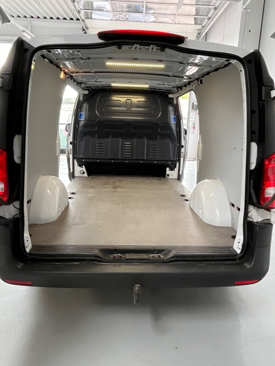 Billede af Mercedes Vito 114 2,2 CDi Go XL aut.