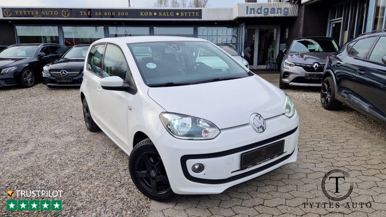 VW Up! 75 Cheer Up! ASG