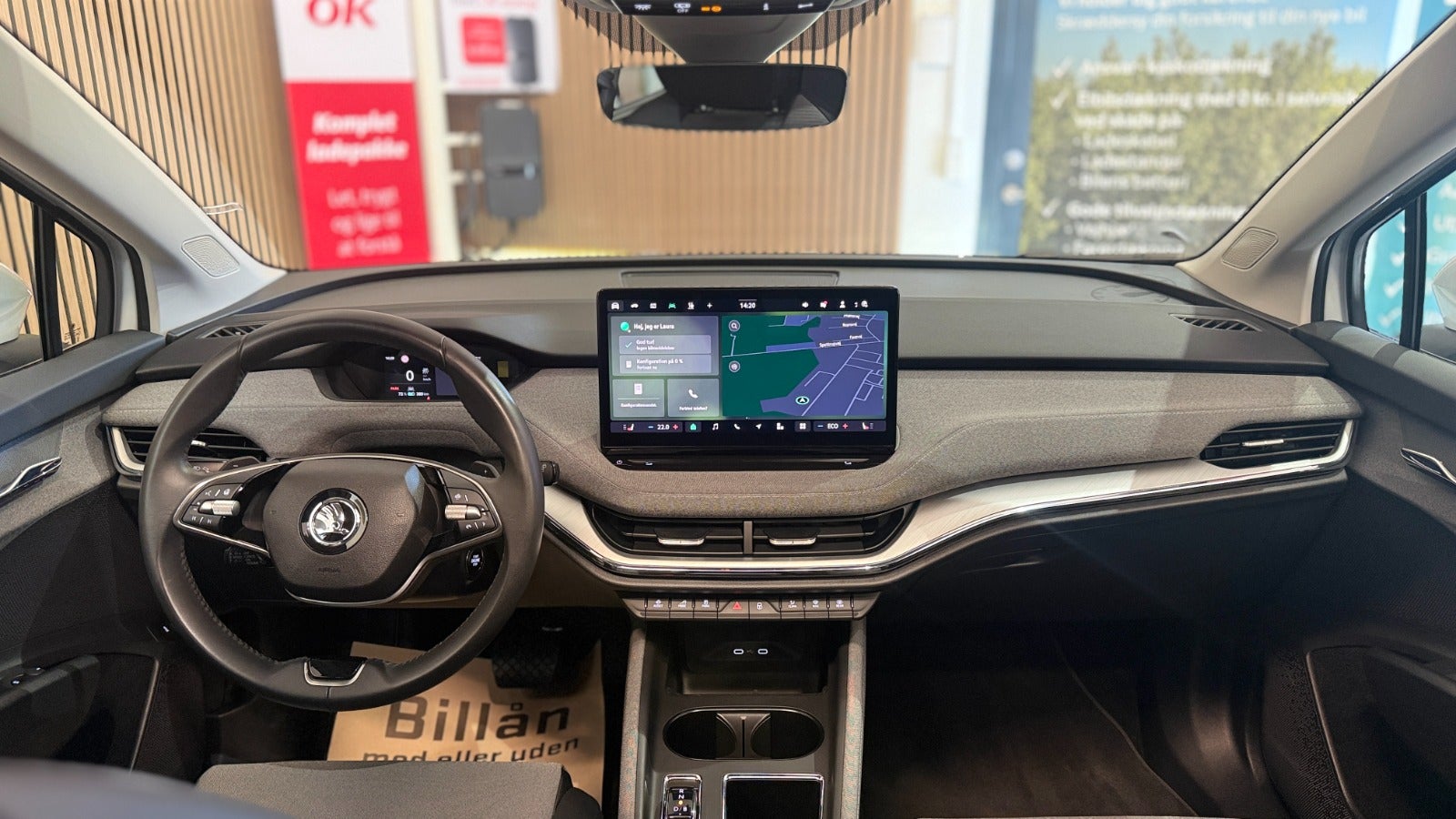 Billede af Skoda Enyaq 85 iV Premium