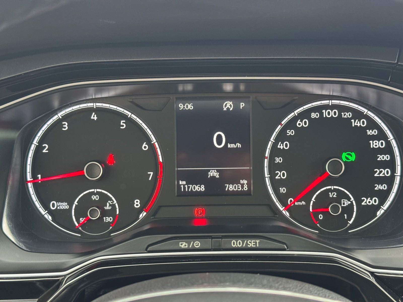 Billede af VW Polo 1,0 TSi 115 Highline DSG