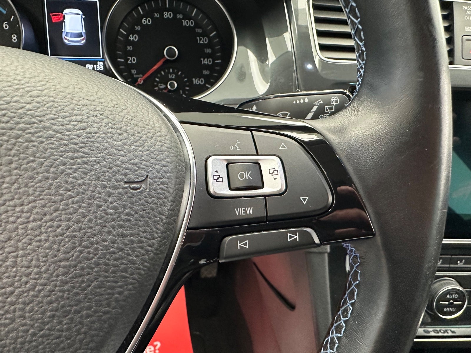 Billede af VW e-Golf VII  Comfortline