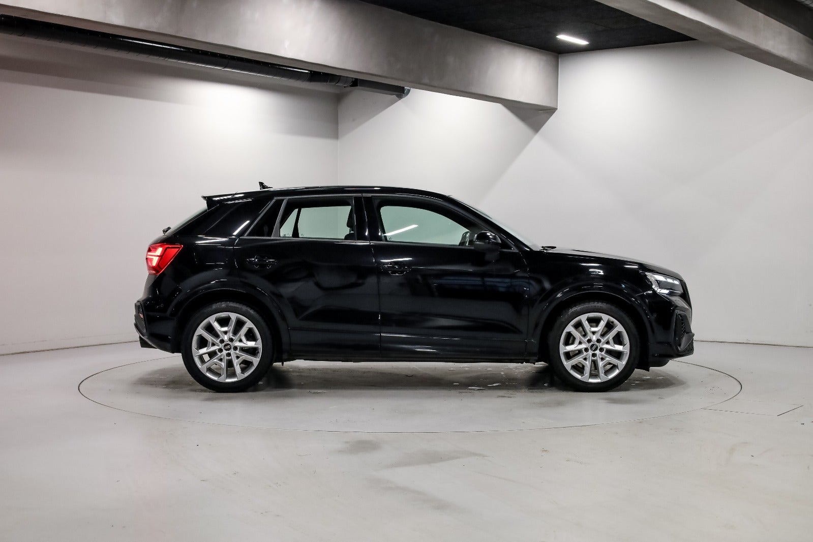 Audi SQ2 2,0 TFSi quattro S-tr.