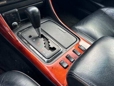 Lexus GS300 Luxus aut.