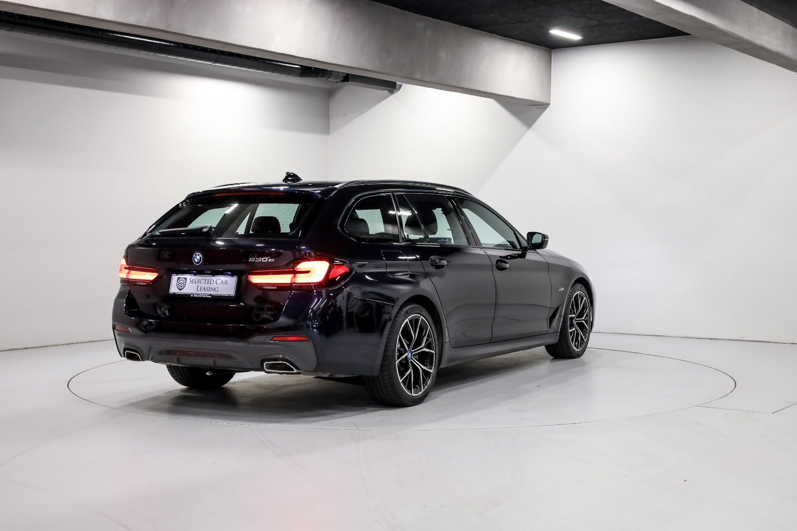 BMW 530e 2,0 Touring M-Sport aut.