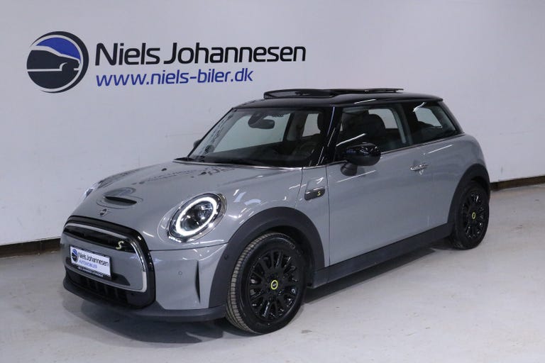 MINI Cooper SE Edition Premium Plus