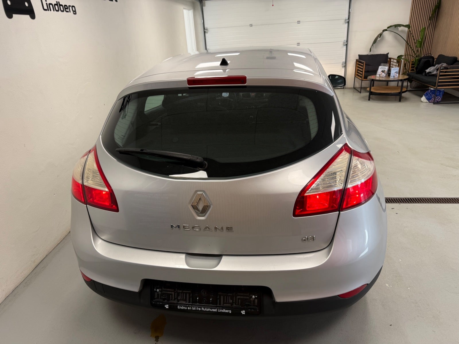 Billede af Renault Megane II 1,5 dCi 105 Authentique