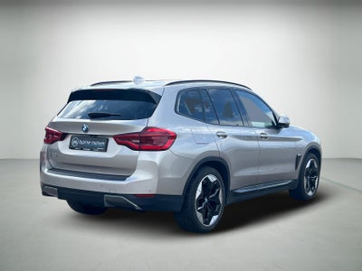 BMW iX3 Charged Plus billede 1