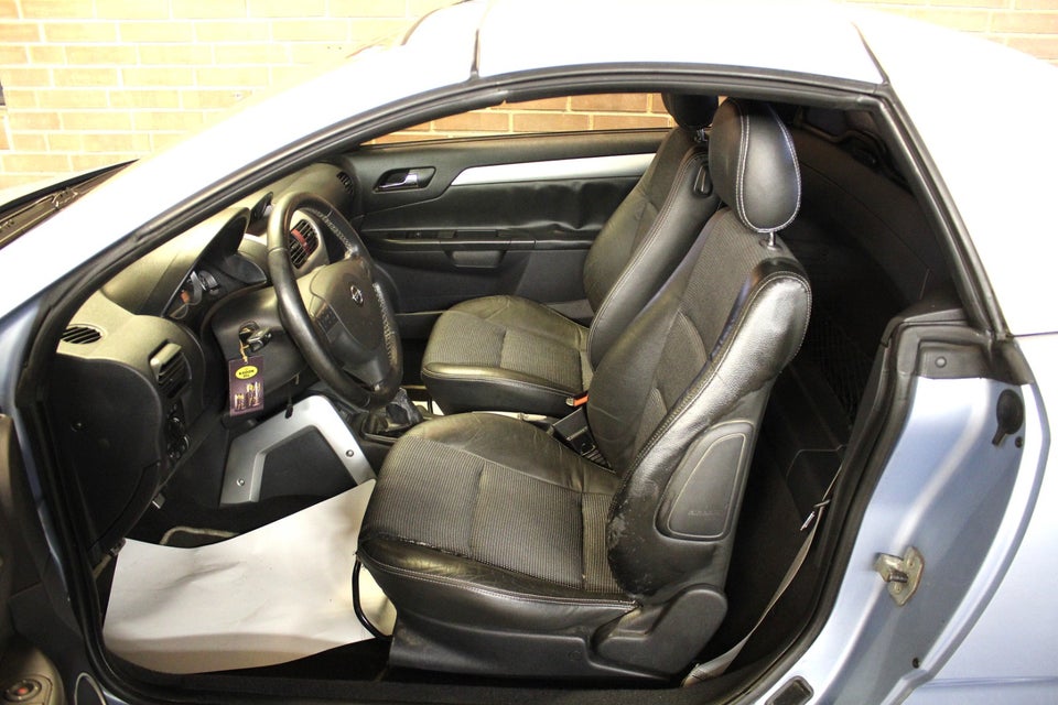 Opel Tigra, Billede 5