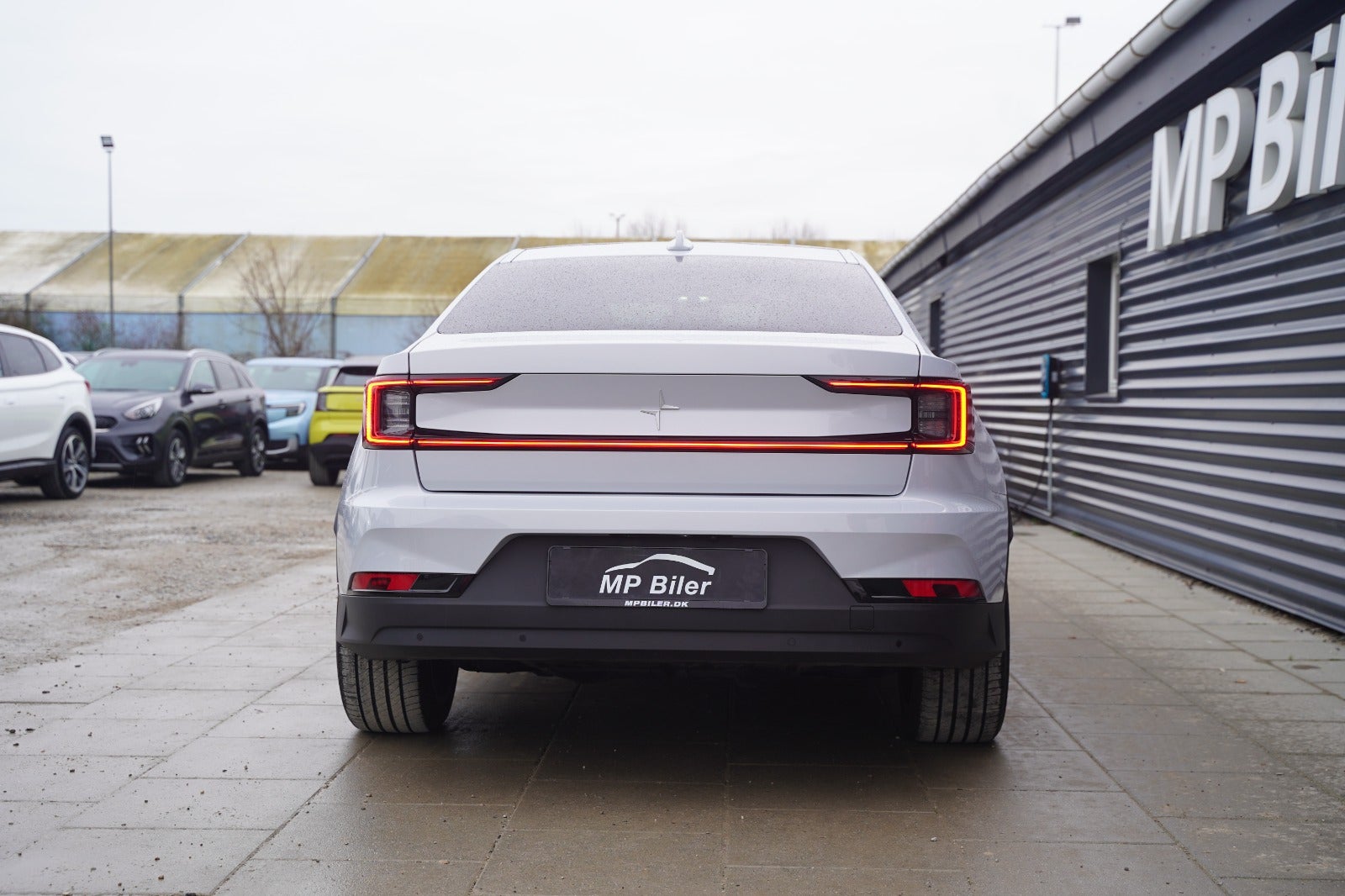 Billede af Polestar 2  Long Range