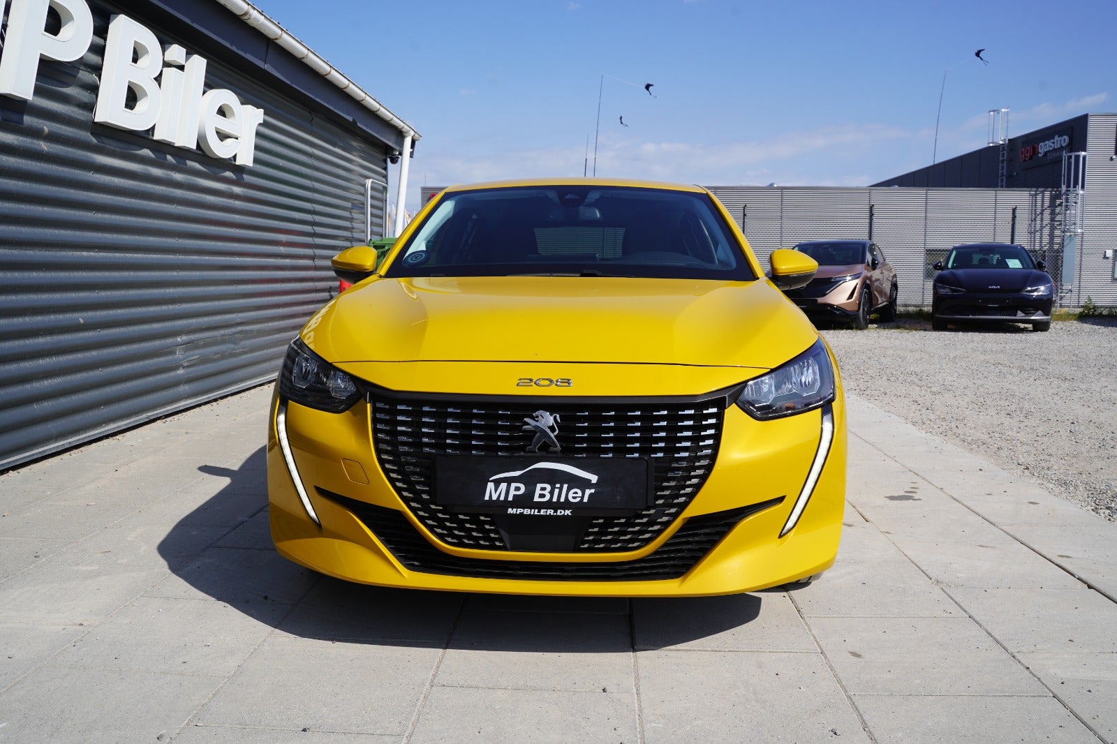 Billede af Peugeot 208 1,2 PureTech 100 Allure