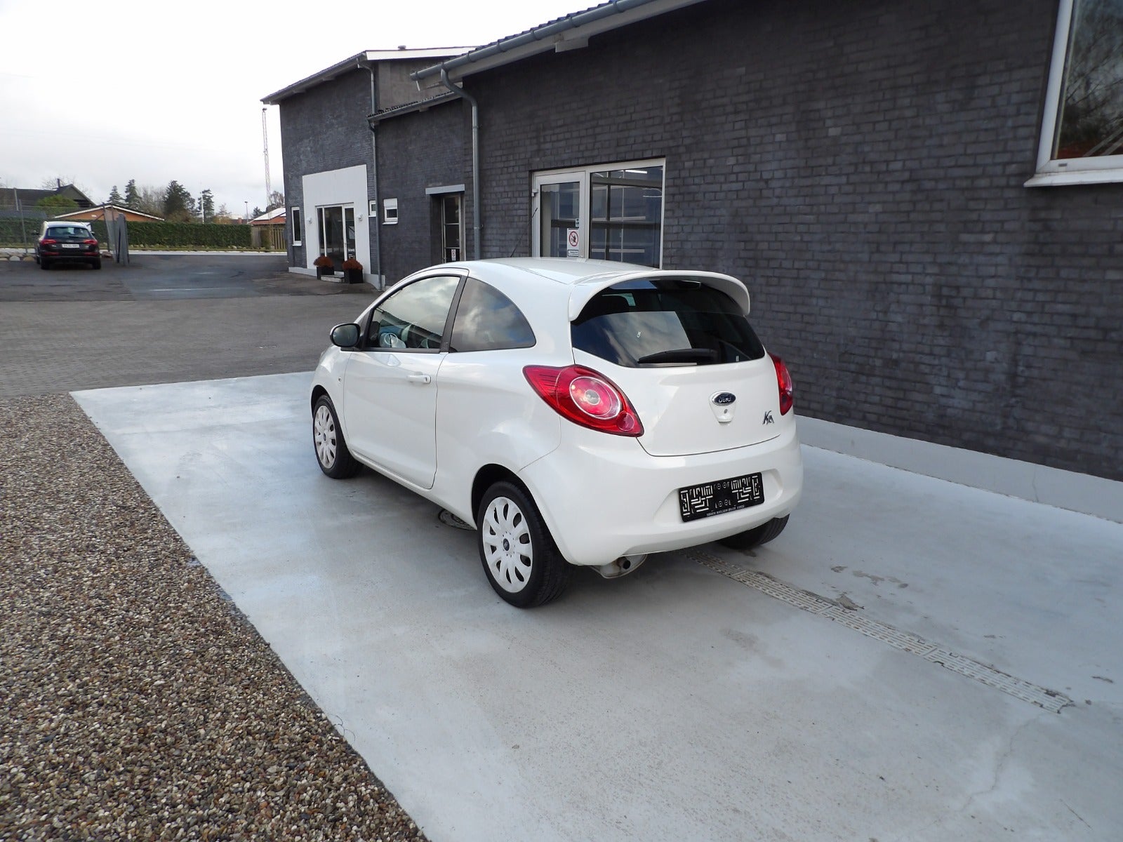 Ford Ka 2013