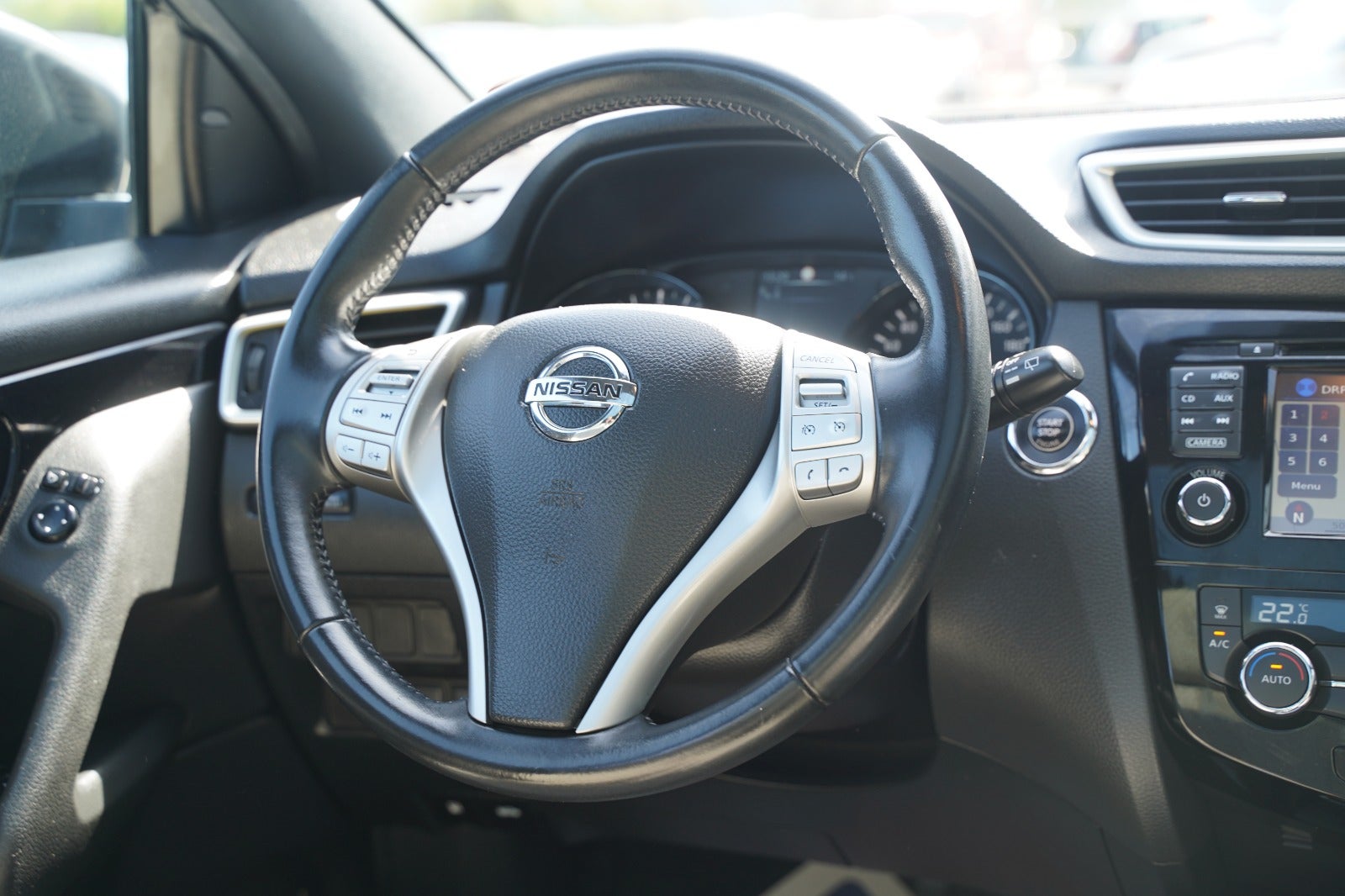 Billede af Nissan Qashqai 1,6 dCi 130 Tekna X-tr.