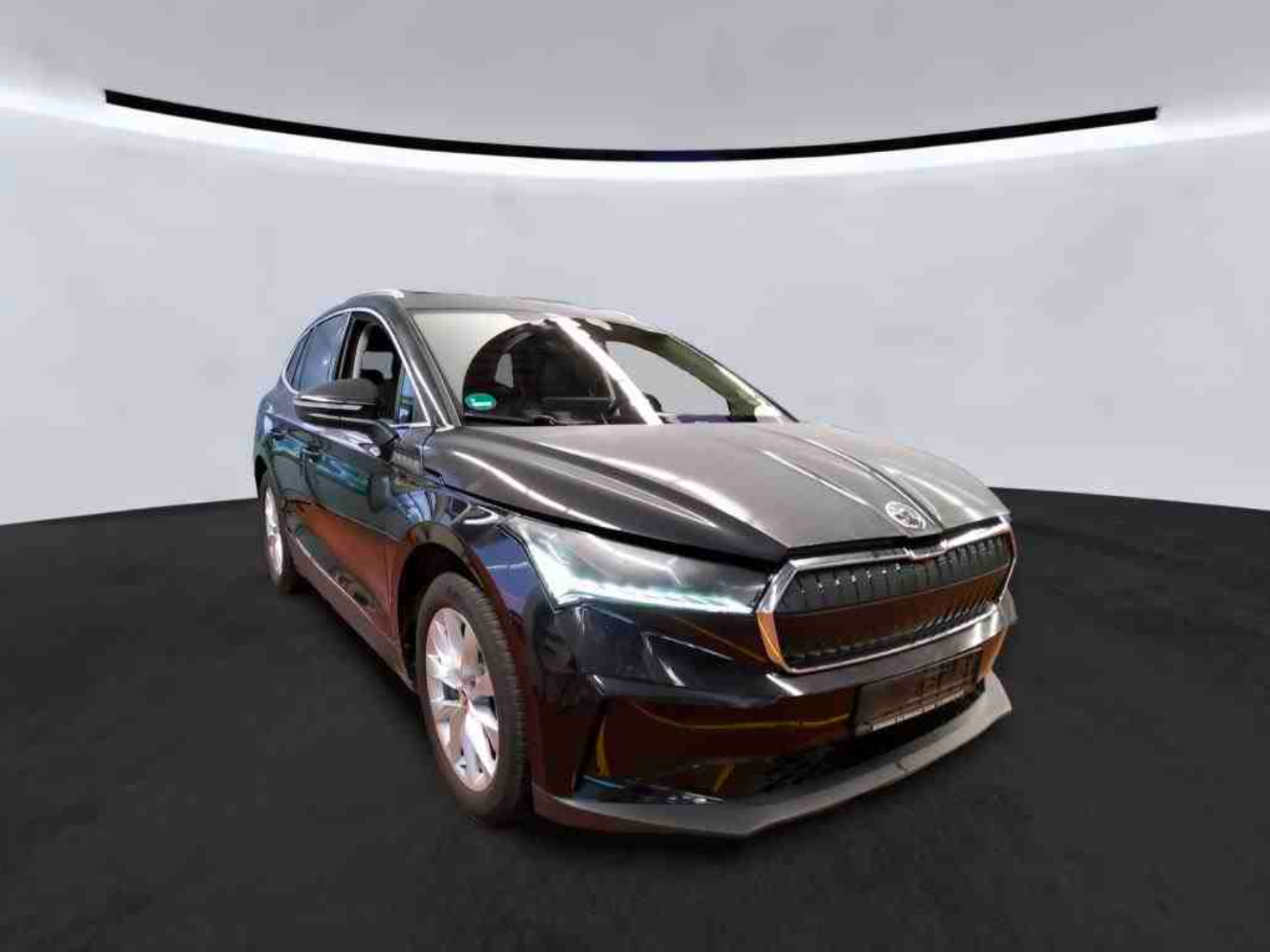Billede af Skoda Enyaq 80 iV Suite