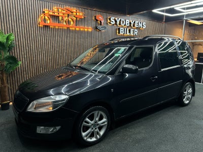 Skoda Roomster 1,2 TSi 105 Ambition 5d