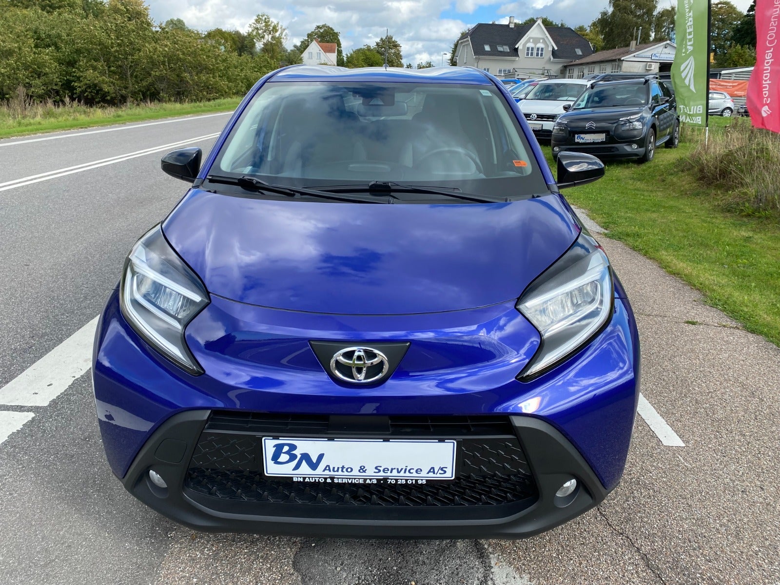 Toyota Aygo X, Billede 23