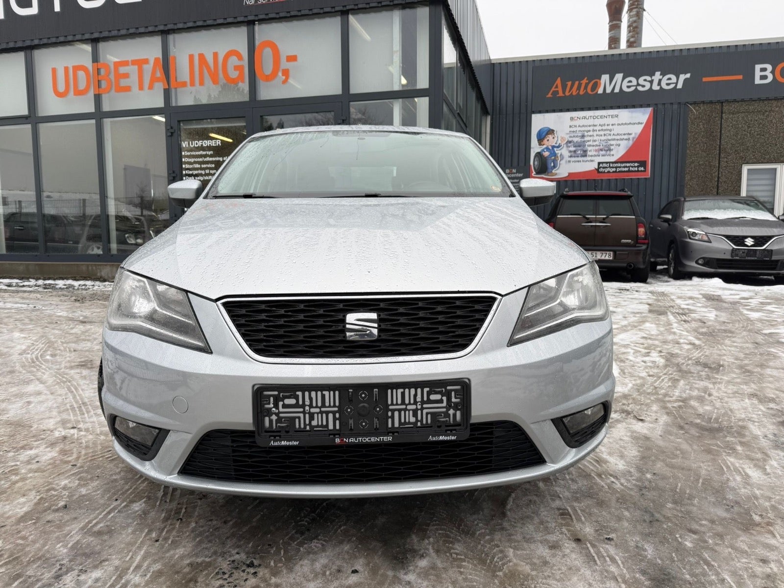 Billede af Seat Toledo 1,2 TSi 105 Style
