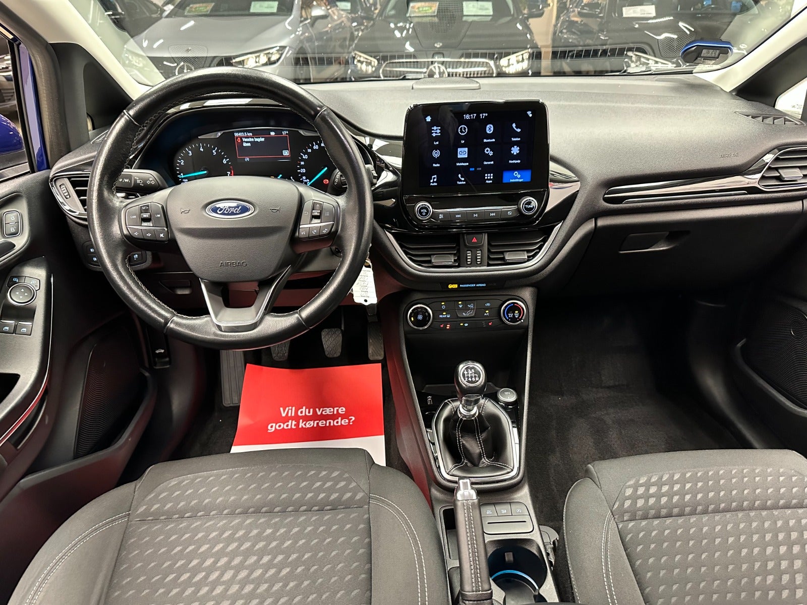 Billede af Ford Fiesta 1,0 EcoBoost Titanium