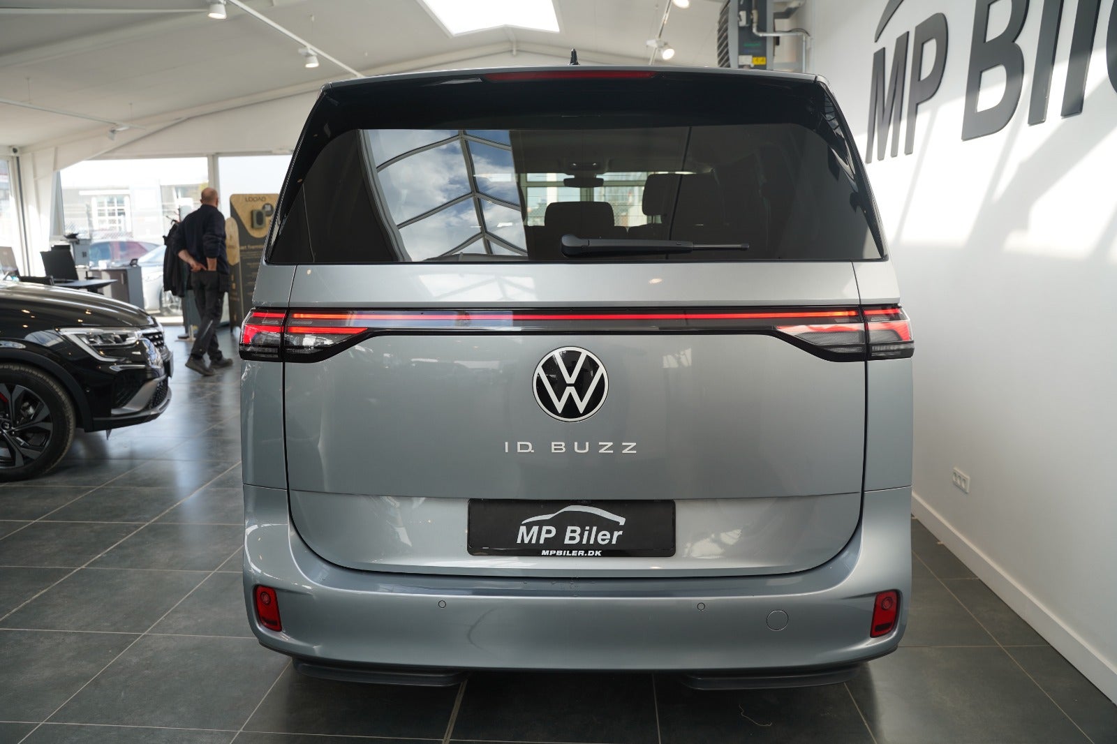 Billede af VW ID.Buzz 77 Pro SWB