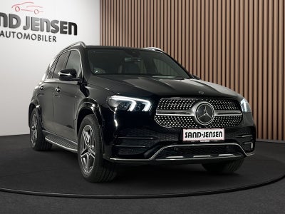 Mercedes GLE350 de AMG Line aut. 4Matic Van