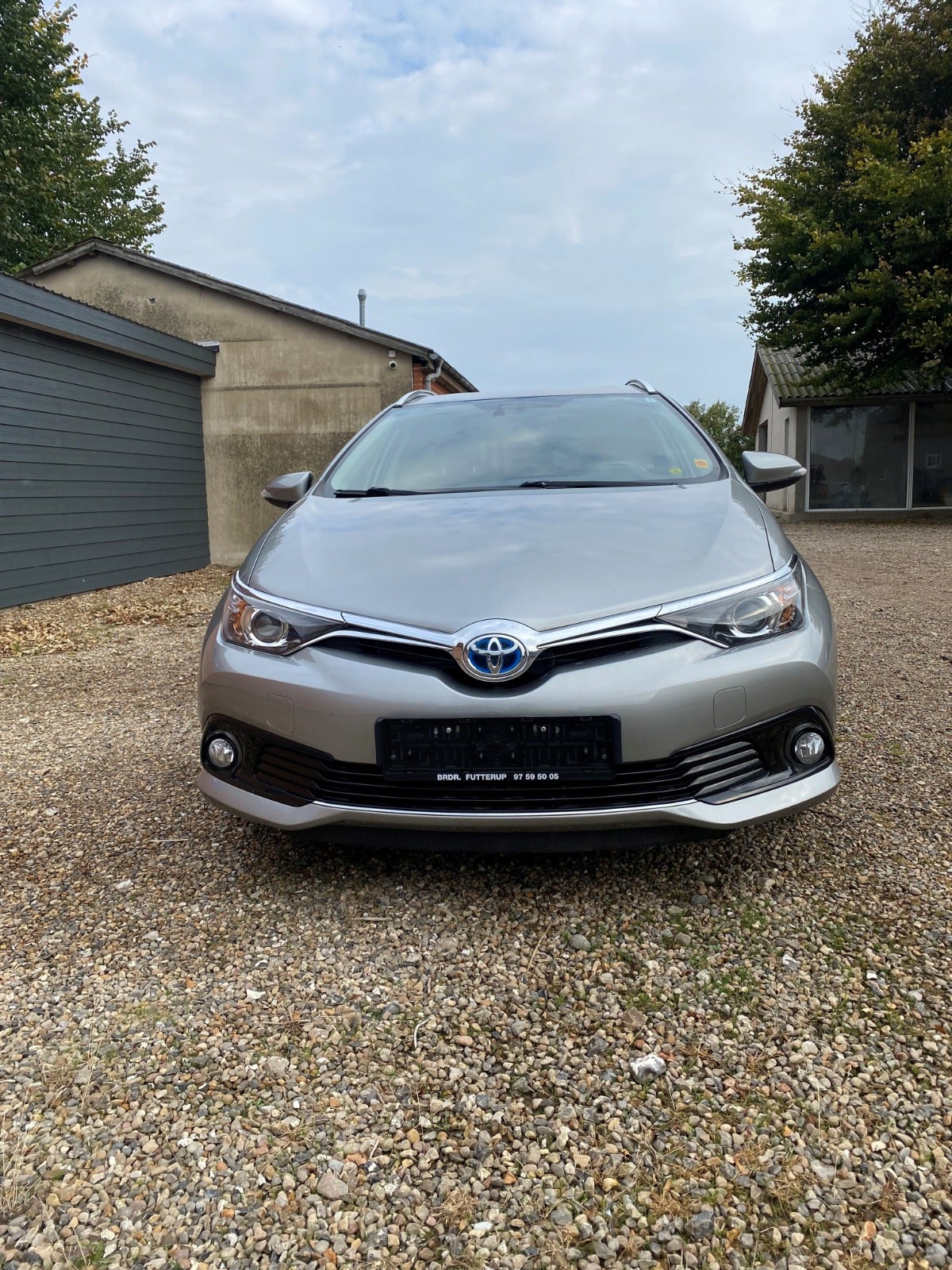 Toyota Auris 2016