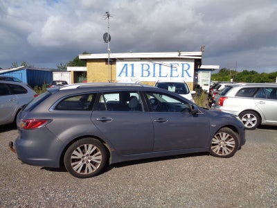 Mazda 6 Advance stc.