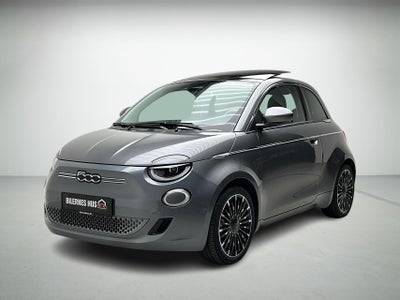 Fiat 500e la Prima