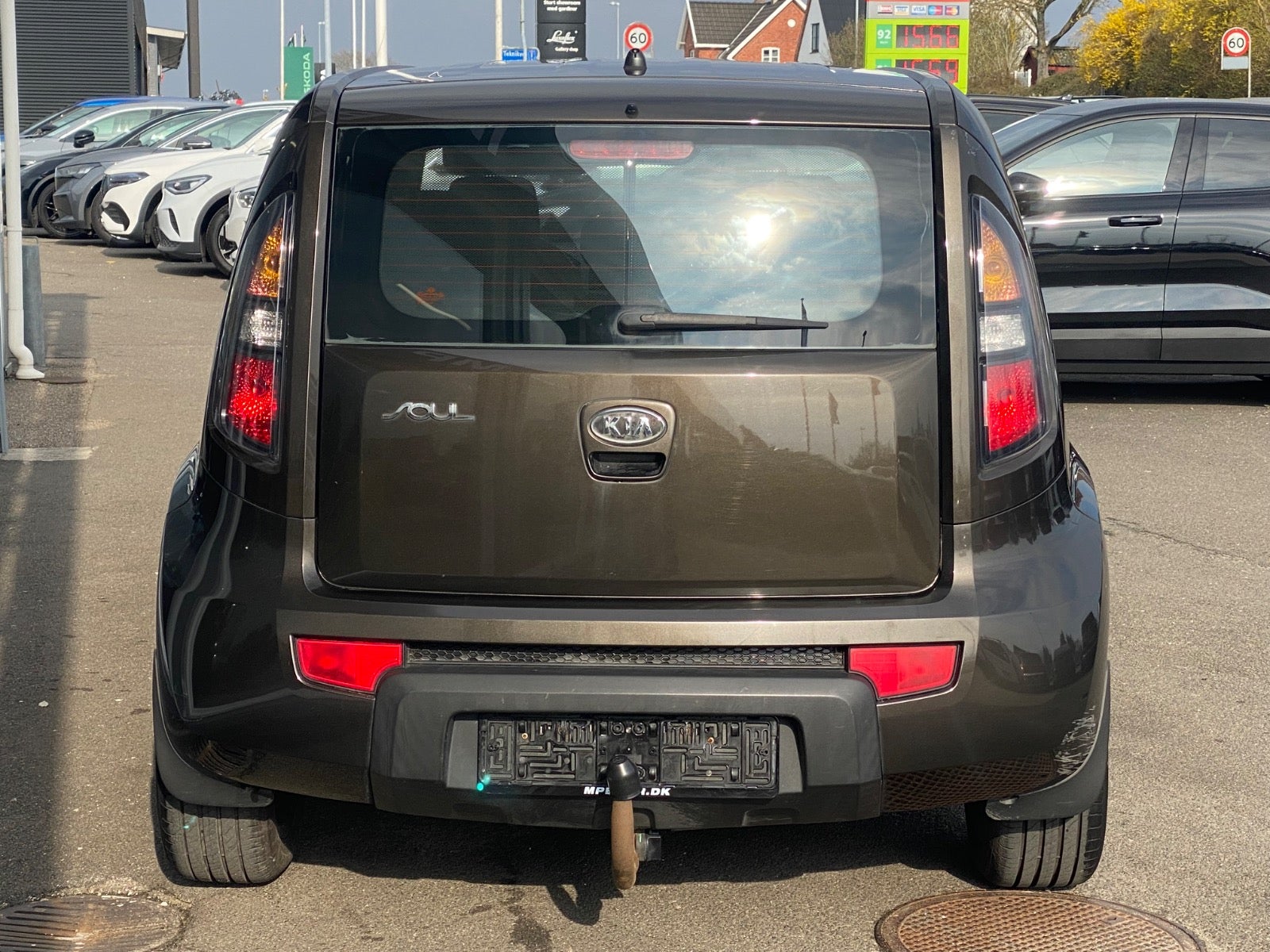 Billede af Kia Soul 1,6 CVVT Asian