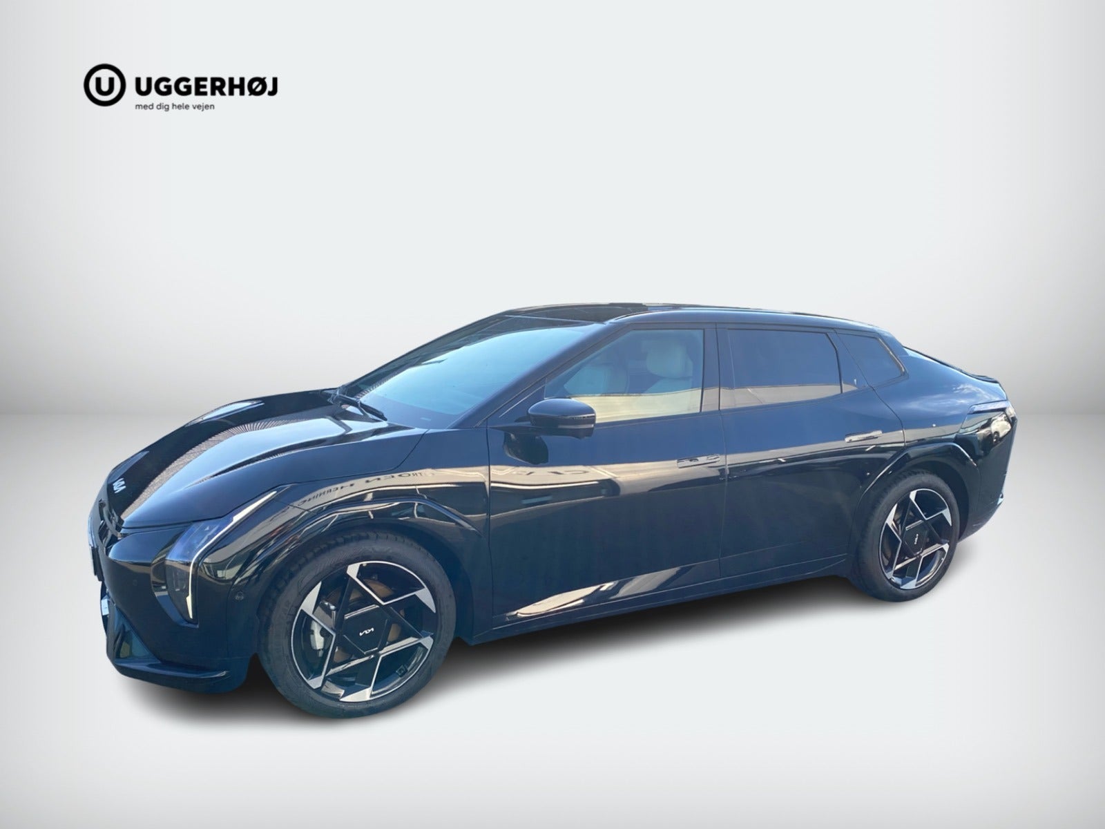 Kia EV4 Long Range GT-Line Fastback