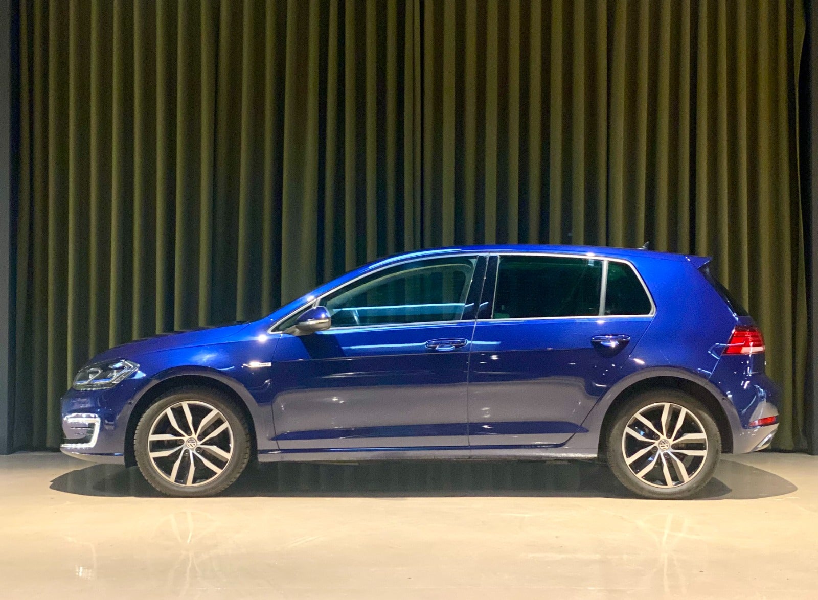Billede af VW e-Golf VII  Comfortline