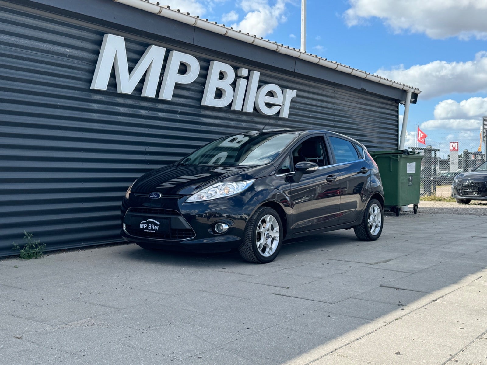 Billede af Ford Fiesta 1,25 60 Titanium