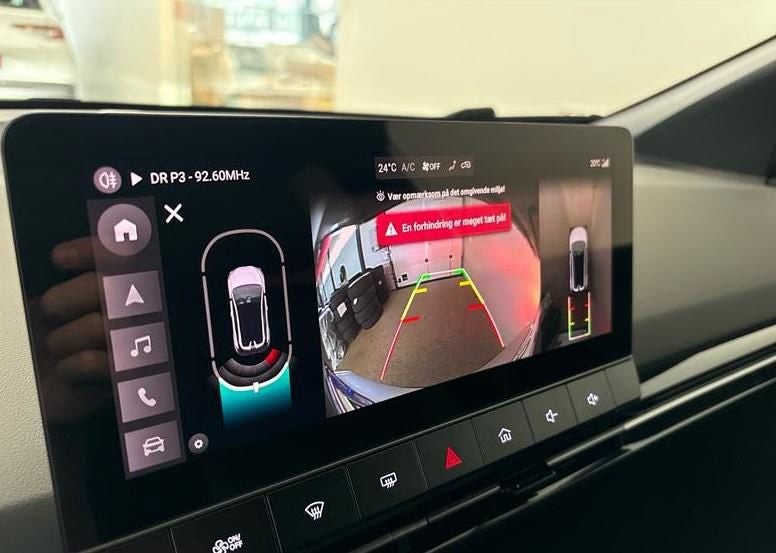 MG 4 Trophy Extended Range