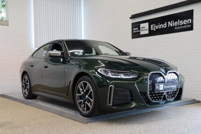 BMW i4 M50 xDrive