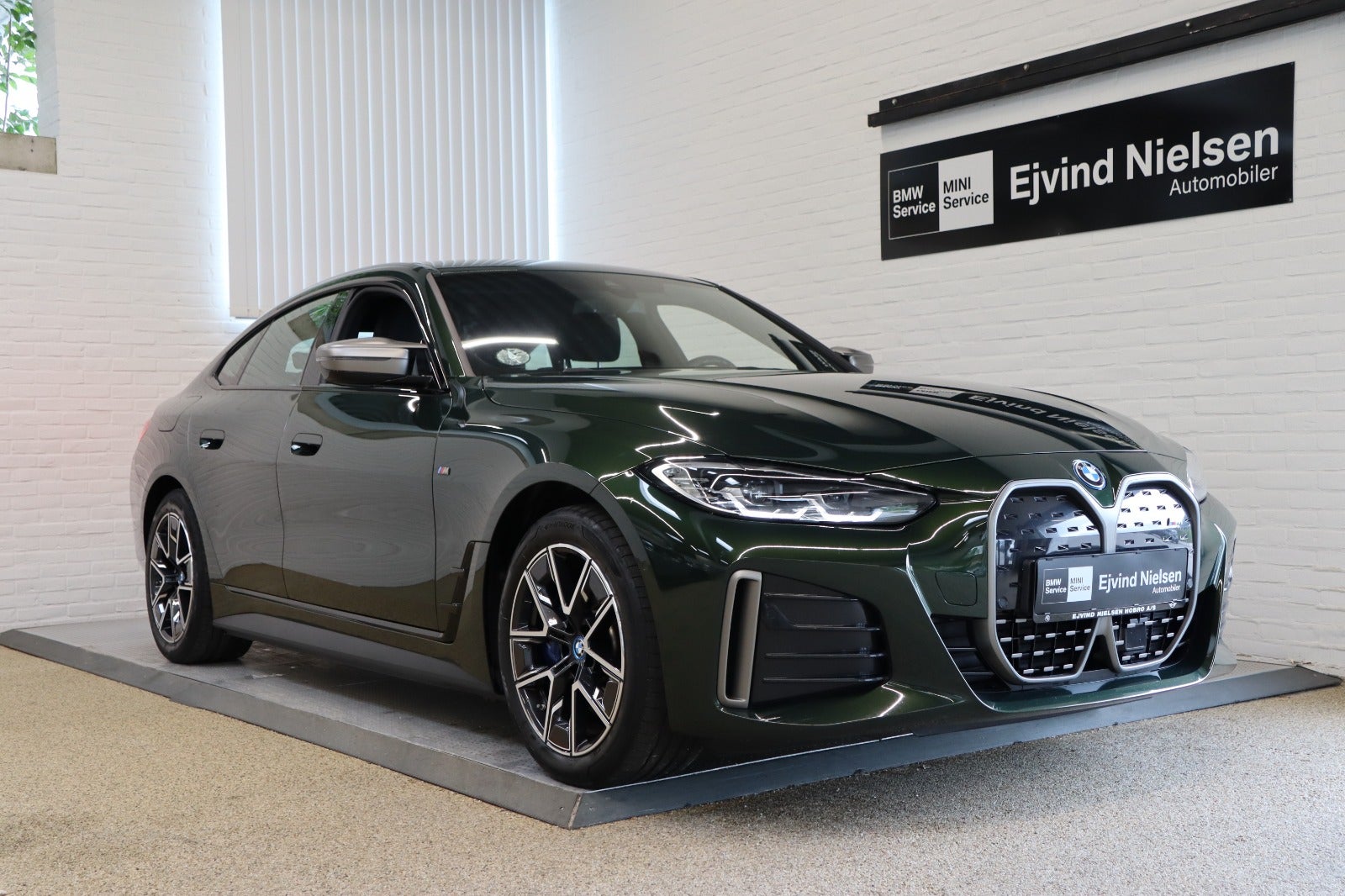 BMW i4 M50 xDrive
