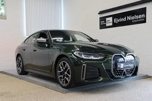 BMW i4 M50 xDrive 2024 El 39.000 km