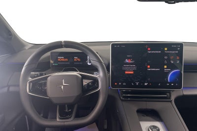 Polestar 4 Long Range