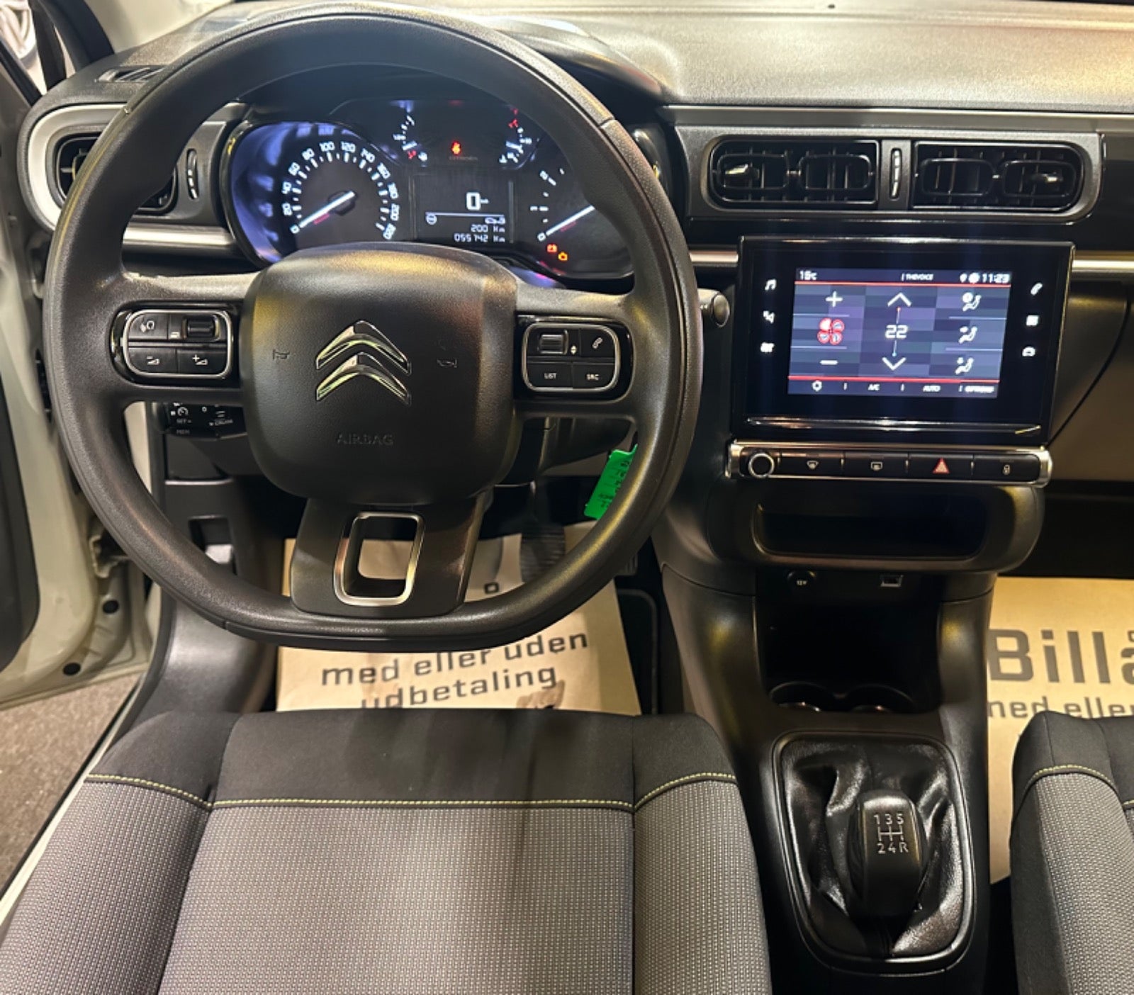 Billede af Citroën C3 1,2 PureTech 83 Feel
