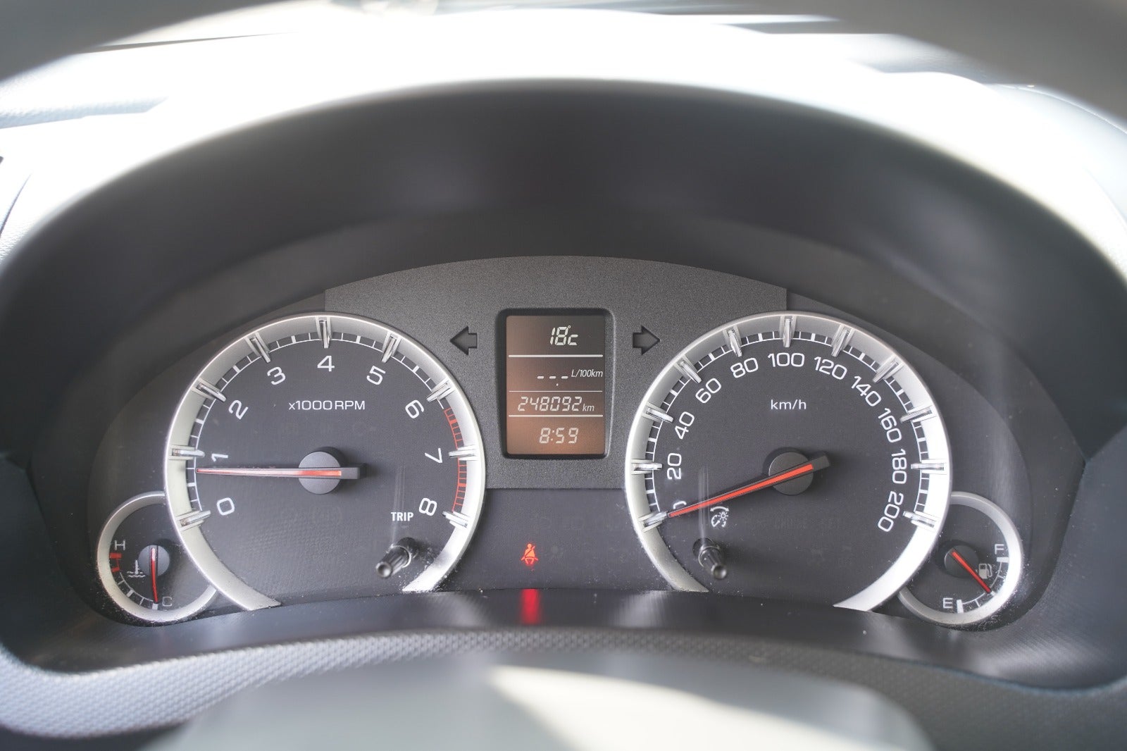 Billede af Suzuki Swift 1,2 GL