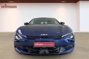 Kia EV6 Long Range Upgrade