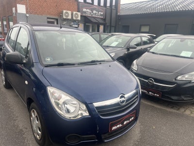 Opel Agila 1,0 Enjoy 5d