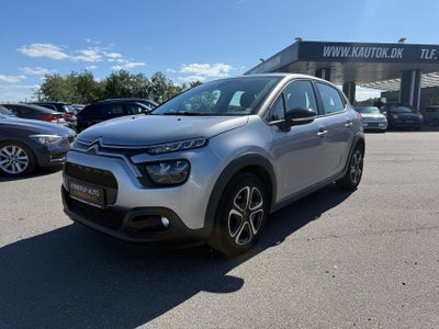 Citroën C3 1,5 BlueHDi 100 Feel 5d