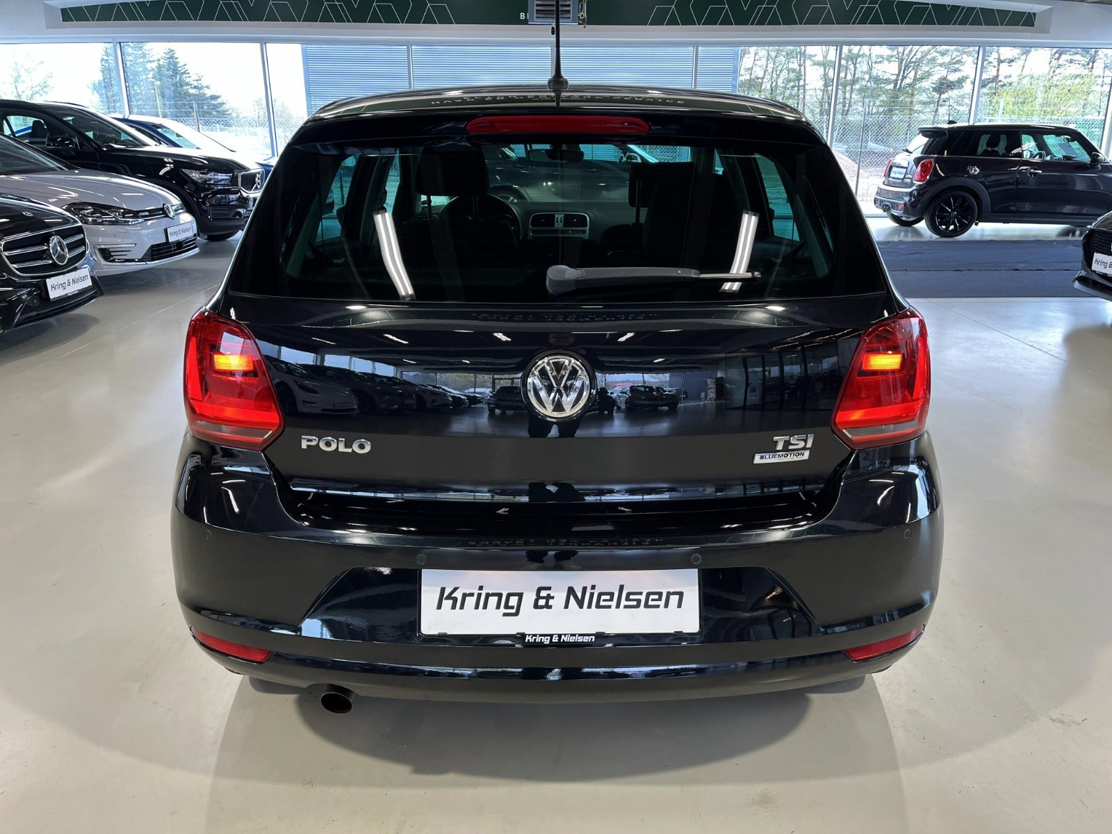 VW Polo 2014