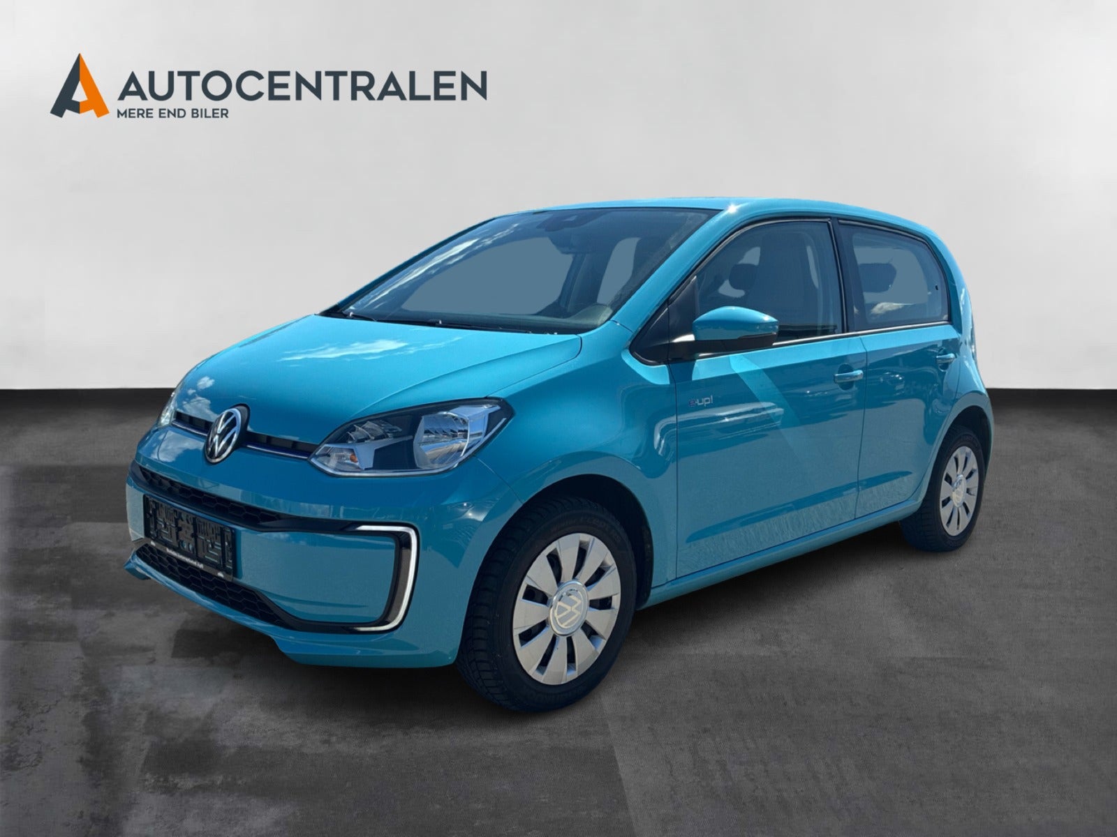 VW e-Up! Move Up!