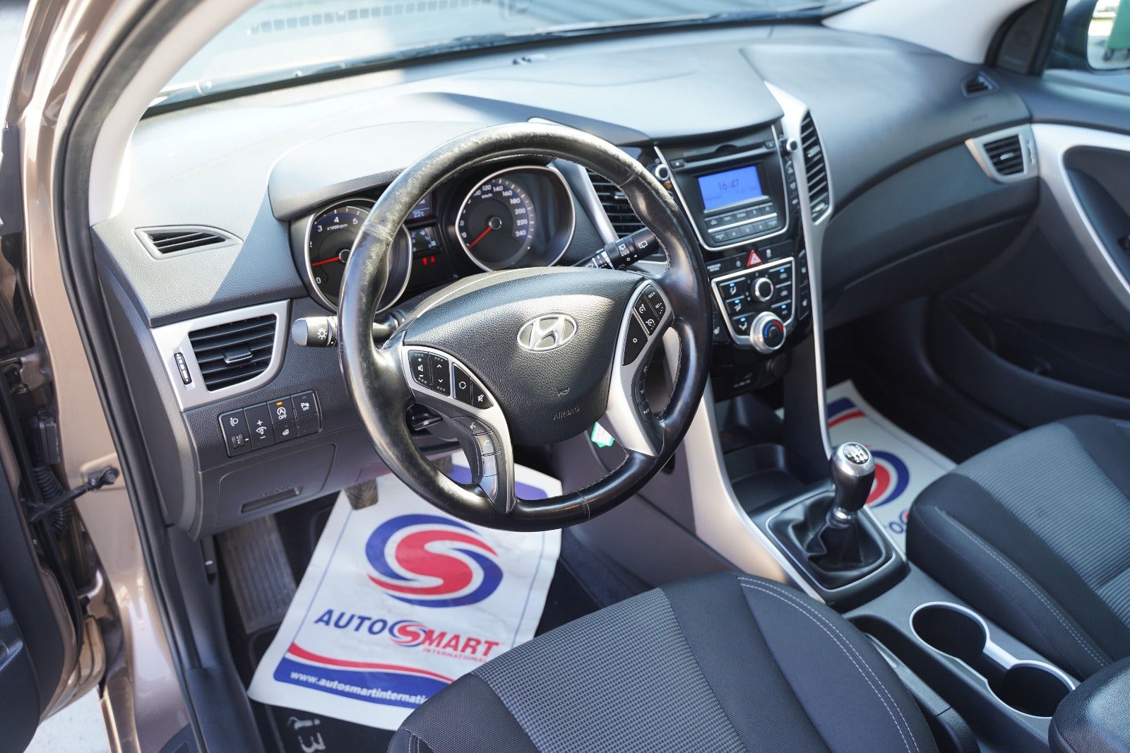Billede af Hyundai i30 1,4 CVVT Comfort XTR