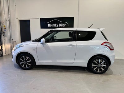Suzuki Swift Dualjet Comfort