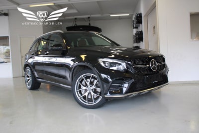 Mercedes GLC43 3,0 AMG aut. 4Matic 5d