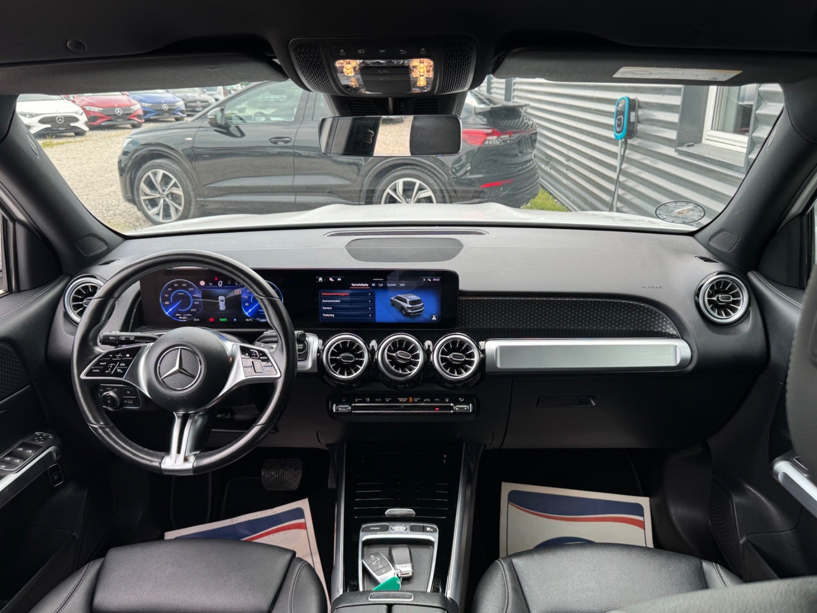 Billede af Mercedes EQB250+  Progressive