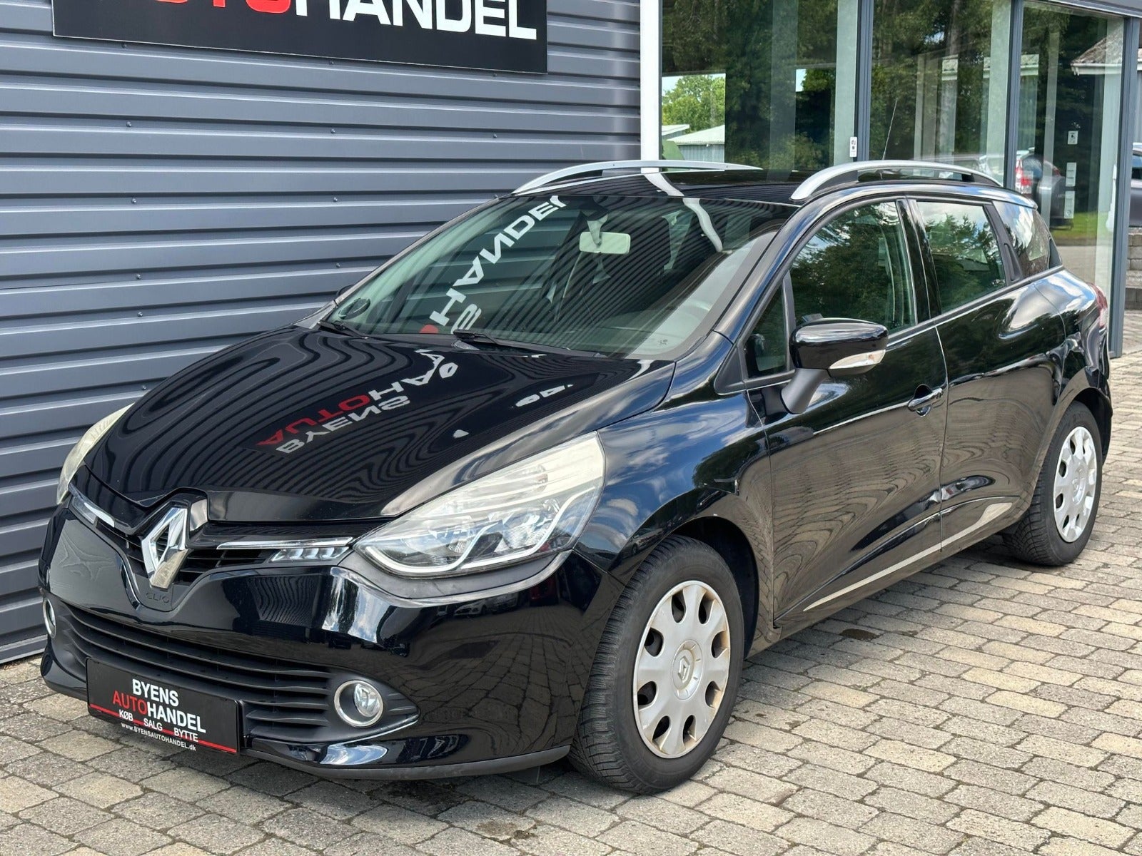 Renault Clio IV 2013