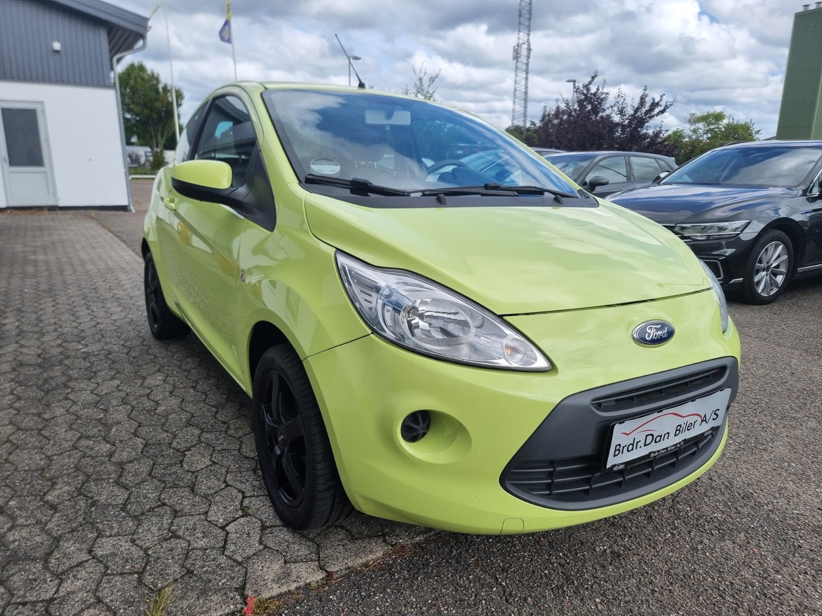 Billede af Ford Ka 1,2 Trend+
