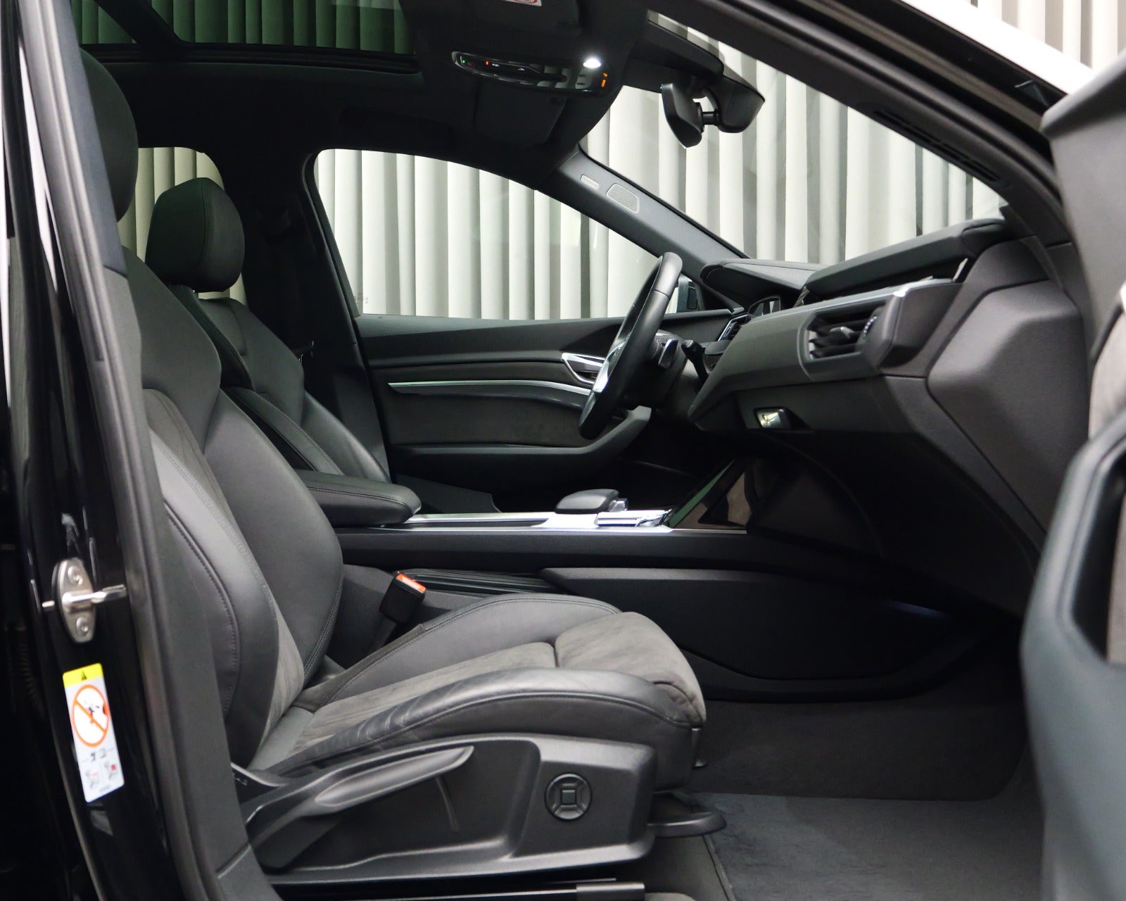 Audi e-tron S-line quattro